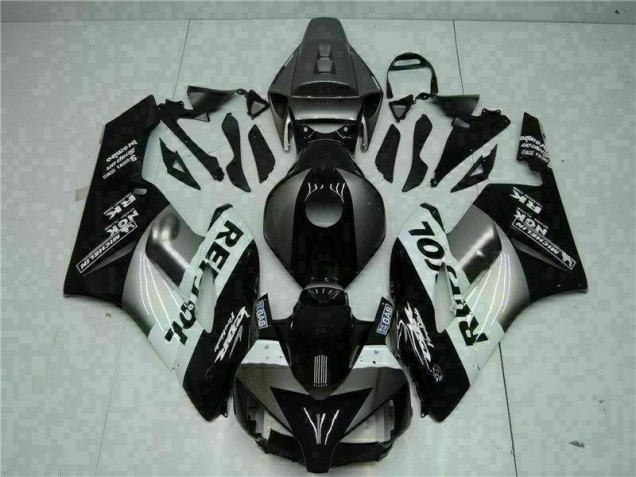 Grey Black Repsol 04-05 CBR1000RR Motorcycle Fairings Grey Black Repsol 04-05 CBR1000RR Motorcycle Fairings