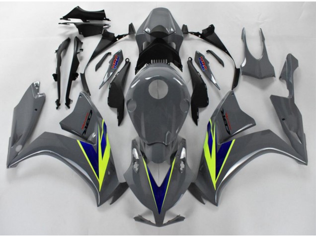Grey Blue Green 12-16 CBR1000RR Motorcycle Fairings Grey Blue Green 12-16 CBR1000RR Motorcycle Fairings
