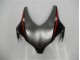 Grey Red Black 08-11 CBR1000RR Motorcycle Fairings