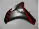Grey Red Black 08-11 CBR1000RR Motorcycle Fairings