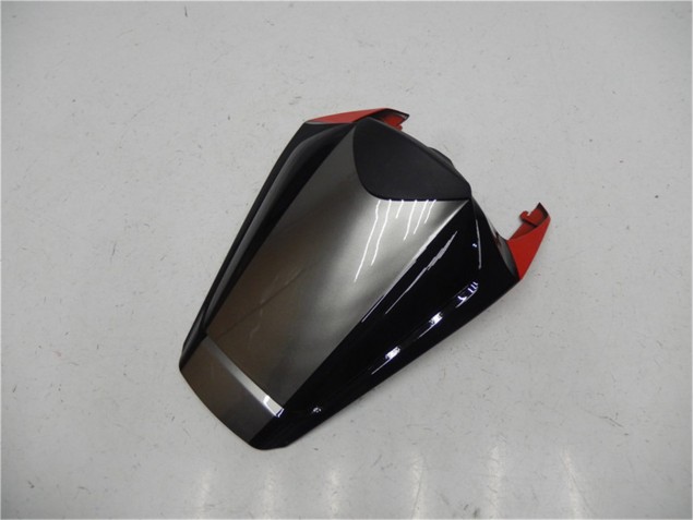 Grey Red Black 08-11 CBR1000RR Motorcycle Fairings