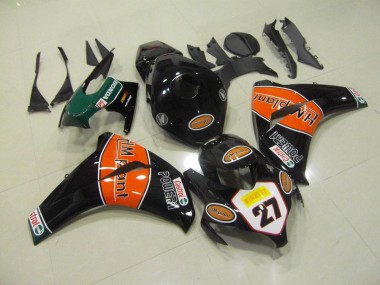 HM Plant 27 08-11 CBR1000RR Motorcycle Fairings