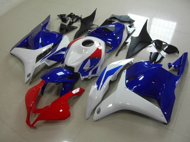 HRC No Sticker 09-12 CBR600RR Motorcycle Fairings