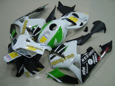 Hannspree 05-06 CBR600RR Motorcycle Fairings