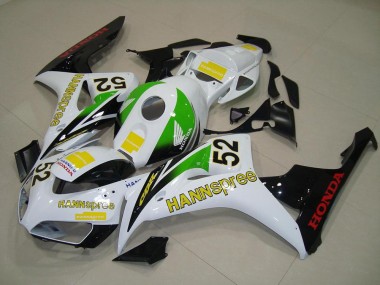 Hannspree 06-07 CBR1000RR Motorcycle Fairings