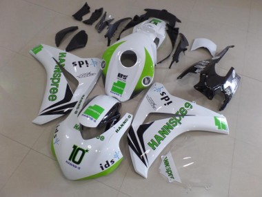 Hannspree 10 08-11 CBR1000RR Motorcycle Fairings