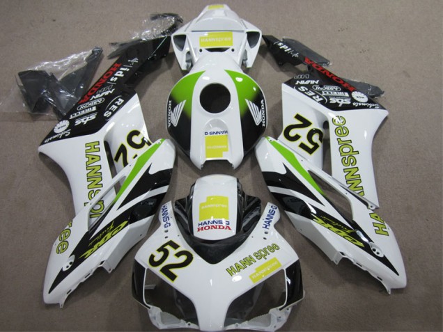 Hannspree 52 04-05 CBR1000RR Motorcycle Fairings