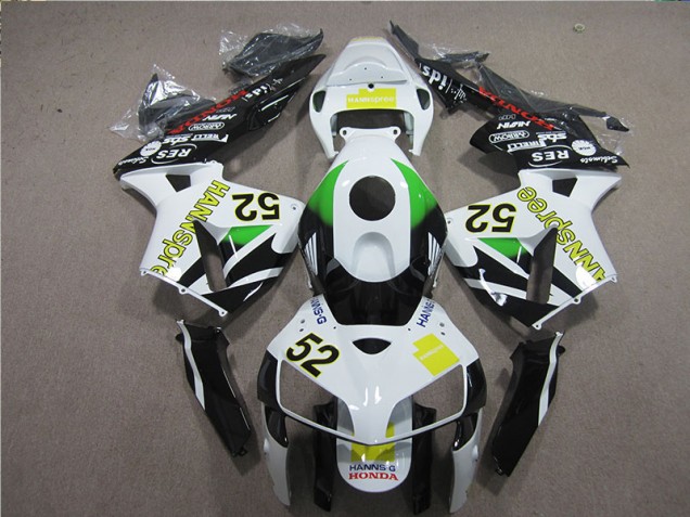 Hannspree 52 05-06 CBR600RR Motorcycle Fairings Hannspree 52 05-06 CBR600RR Motorcycle Fairings