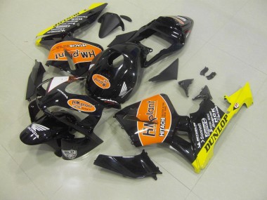 Hm Plant 03-04 CBR600RR Motorcycle Fairing