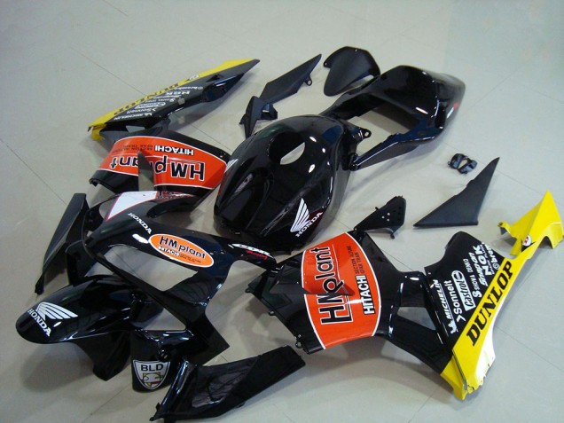 Hm Plant 03-04 CBR600RR Motorcycle Fairings Hm Plant 03-04 CBR600RR Motorcycle Fairings