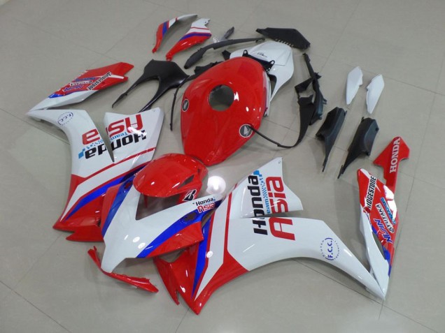 Honda Asia 12-16 CBR1000RR Motorcycle Fairings Honda Asia 12-16 CBR1000RR Motorcycle Fairings