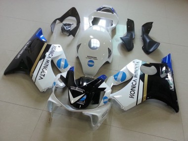 Konica 01-03 CBR600 F4i Motorcycle Fairing