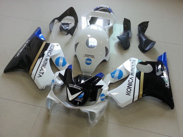 Konica 01-03 CBR600 F4i Motorcycle Fairing Konica 01-03 CBR600 F4i Motorcycle Fairing