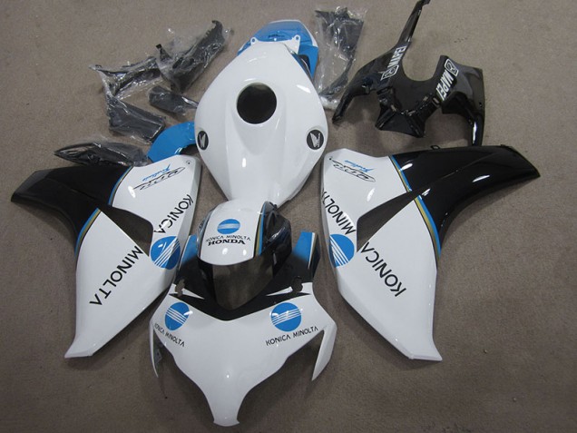 Konica Minolta 08-11 CBR1000RR Motorcycle Fairings Konica Minolta 08-11 CBR1000RR Motorcycle Fairings