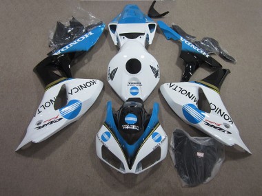 Konica Minolta Fireblade 06-07 CBR1000RR Motorcycle Fairings