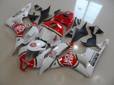 Lucky Strike 07-08 CBR600RR Motorcycle Fairings