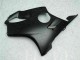 Matte Black 01-03 CBR600 F4i Motorcycle Bodywork