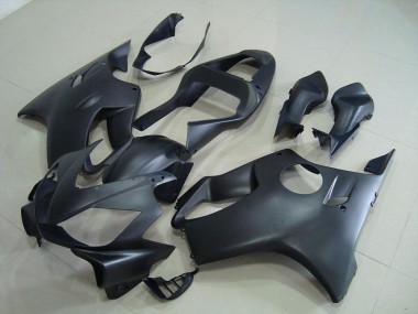 Matte Black 01-03 CBR600 F4i Motorcycle Fairing
