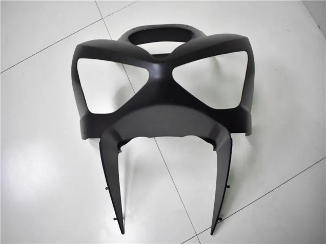 Matte Black 03-04 ZX6R Motorcycle Fairings Matte Black 03-04 ZX6R Motorcycle Fairings