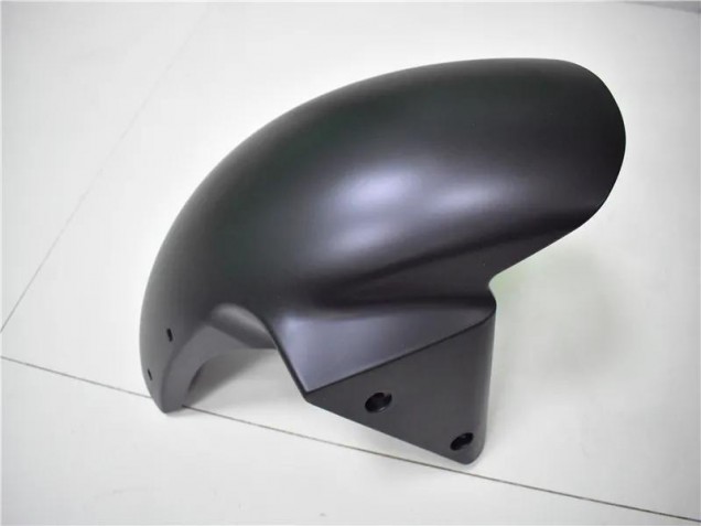 Matte Black 03-04 ZX6R Motorcycle Fairings Matte Black 03-04 ZX6R Motorcycle Fairings