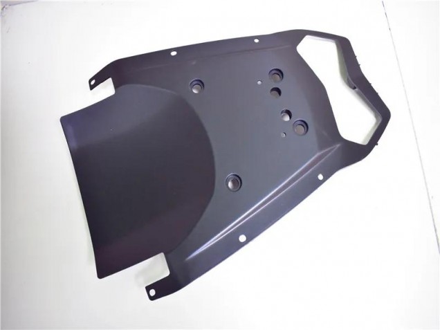 Matte Black 03-04 ZX6R Motorcycle Fairings Matte Black 03-04 ZX6R Motorcycle Fairings