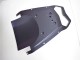 Matte Black 03-04 ZX6R Motorcycle Fairings Matte Black 03-04 ZX6R Motorcycle Fairings