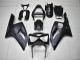 Matte Black 03-04 ZX6R Motorcycle Fairings Matte Black 03-04 ZX6R Motorcycle Fairings