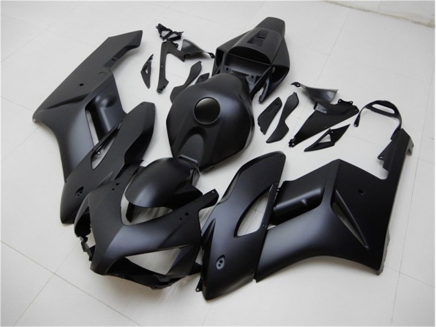 Matte Black 04-05 CBR1000RR Motorcycle Fairings Matte Black 04-05 CBR1000RR Motorcycle Fairings