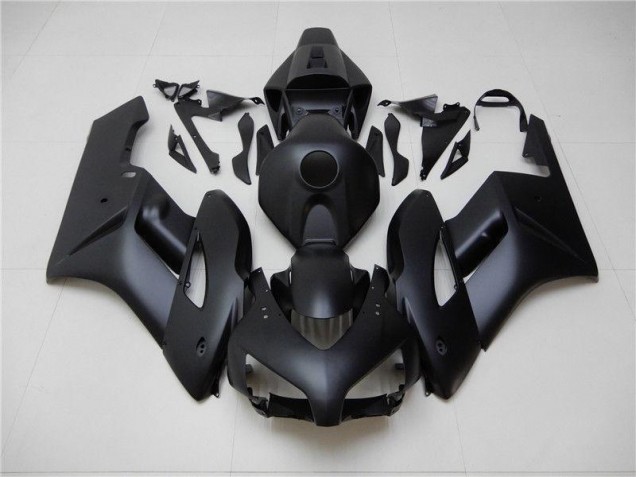Matte Black 04-05 CBR1000RR Motorcycle Fairings Matte Black 04-05 CBR1000RR Motorcycle Fairings