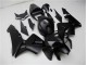 Matte Black 05-06 CBR600RR Motorcycle Fairings Matte Black 05-06 CBR600RR Motorcycle Fairings