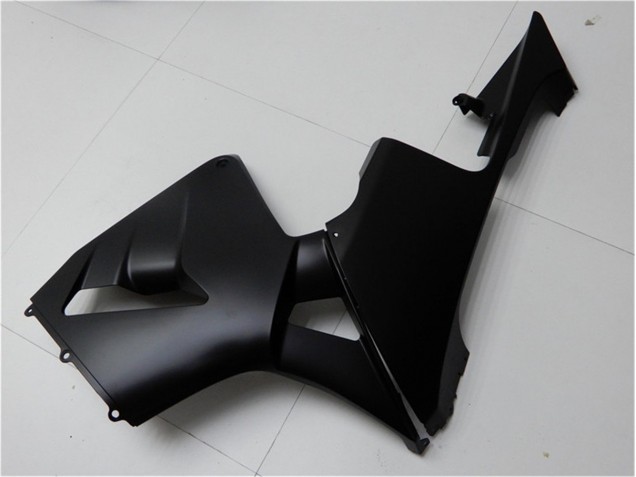 Matte Black 05-06 CBR600RR Motorcycle Fairings Matte Black 05-06 CBR600RR Motorcycle Fairings