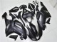 Matte Black 07-08 ZX6R Motorcycle Fairings Matte Black 07-08 ZX6R Motorcycle Fairings
