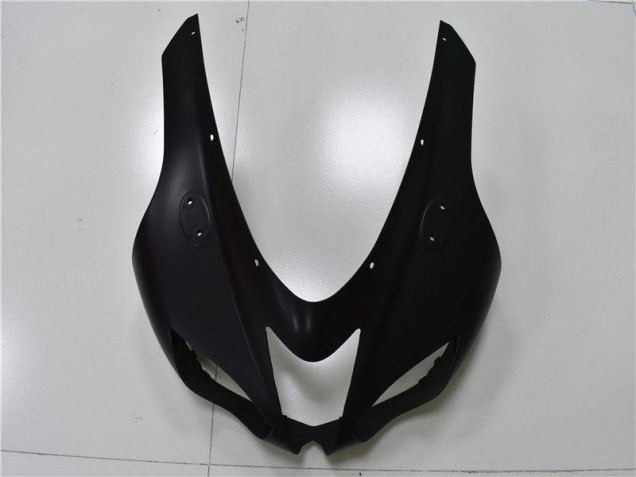 Matte Black 07-08 ZX6R Motorcycle Fairings Matte Black 07-08 ZX6R Motorcycle Fairings