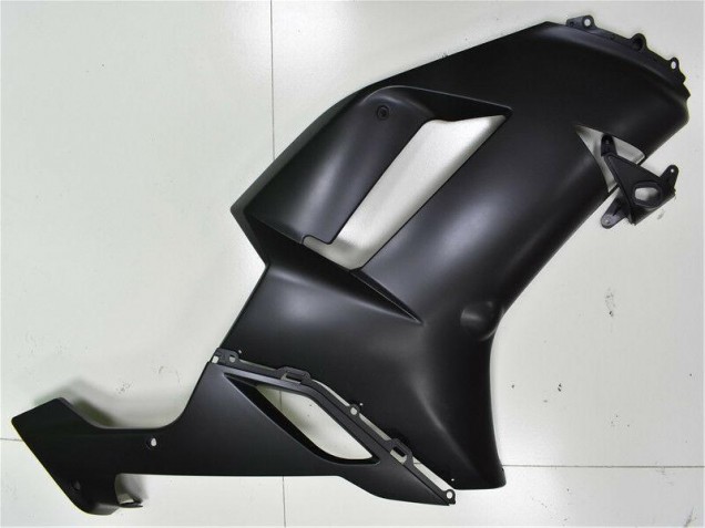 Matte Black 07-08 ZX6R Motorcycle Fairings Matte Black 07-08 ZX6R Motorcycle Fairings
