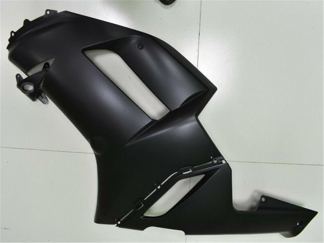 Matte Black 07-08 ZX6R Motorcycle Fairings Matte Black 07-08 ZX6R Motorcycle Fairings