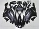 Matte Black 07-08 ZX6R Motorcycle Fairings Matte Black 07-08 ZX6R Motorcycle Fairings
