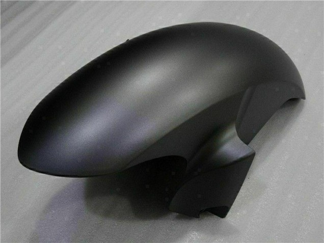 Matte Black 08-16 YZF R6 Motorcycle Bodywork Matte Black 08-16 YZF R6 Motorcycle Bodywork