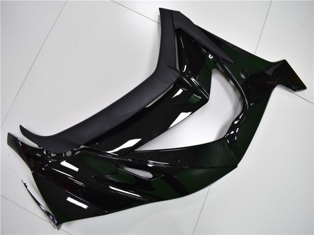 Matte Black 11-15 ZX10R Motorcycle Fairings Matte Black 11-15 ZX10R Motorcycle Fairings