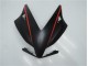 Matte Black Red 12-16 CBR1000RR Motorcycle Fairings Matte Black Red 12-16 CBR1000RR Motorcycle Fairings