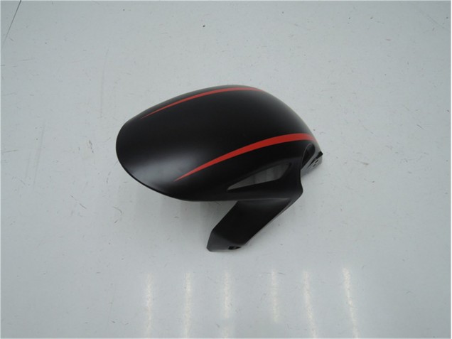 Matte Black Red 12-16 CBR1000RR Motorcycle Fairings Matte Black Red 12-16 CBR1000RR Motorcycle Fairings