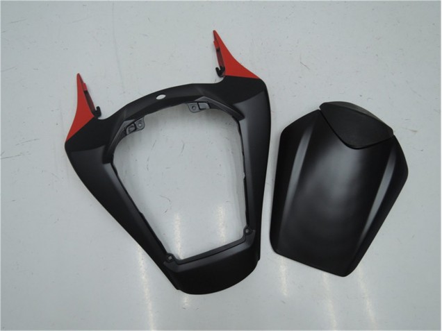 Matte Black Red 12-16 CBR1000RR Motorcycle Fairings Matte Black Red 12-16 CBR1000RR Motorcycle Fairings