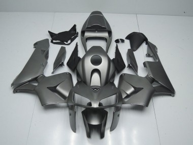 Matte Grey 05-06 CBR600RR Motorcycle Fairings