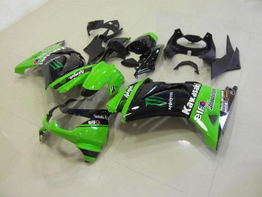 Monster 08-12 ZX250R Motorcycle Fairings