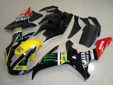 Monster Drink Graphic 02-03 YZF R1 Motorcycle Fairings