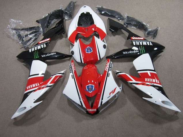 Motul 04-06 YZF R1 Motorcycle Fairings