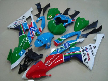 Motul 08-16 YZF R6 Motorcycle Fairings