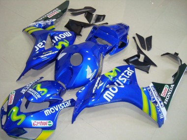 Movistar 06-07 CBR1000RR Motorcycle Fairings