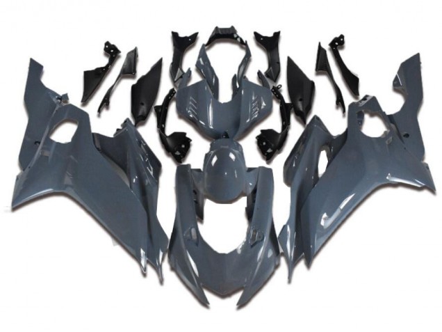 Nardo Grey 17-21 YZF R6 Motorcycle Fairings Nardo Grey 17-21 YZF R6 Motorcycle Fairings
