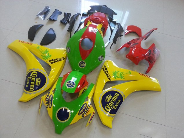 New Corona 08-11 CBR1000RR Motorcycle Fairings New Corona 08-11 CBR1000RR Motorcycle Fairings