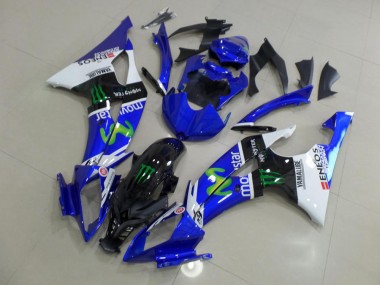 New Movistar 08-16 YZF R6 Motorcycle Fairing